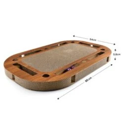 Canadian Cat Company Katzenspielplatz PlayPlate Braun -Heimtierbedarf Verkäufe 02effc75eb4e6e888762a768792ed0e5c4fb8875 1345686 de DE 57de8e05396b26a3398a15d7e7da7eb279ed0b52ZxIHbh