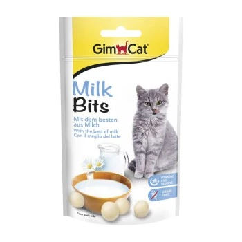 GimCat MilkBits 8x40g 1 GimCat MilkBits 8x40g