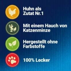 Felix Naturally Delicious 6x180g Huhn Mit Katzenminze 8 Felix Naturally Delicious 6x180g Huhn Mit Katzenminze -Heimtierbedarf Verkäufe 08cc661eac68a0629d5a5021113774b256d63dd0 1d2692dce40ca3b06ca1aba9042baeee76fea0f7