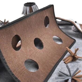 Canadian Cat Company Spielteppich Coleen 3 Canadian Cat Company Spielteppich Coleen – Bild 3