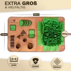 URBAN PAUL Schnüffelteppich - Extra Groß -Heimtierbedarf Verkäufe 1577579dada819145ad2eeeef3448eb9cb2f3c6a 1477264 de DE 085f09e14d31f79262d4852489bd0497a3787563Bi66b3