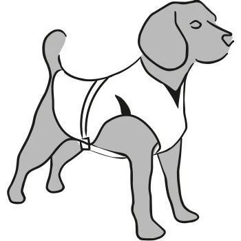 Trovet Suitical Kühlweste Dry Cool M 2 Trovet Suitical Kühlweste Dry Cool M – Bild 2