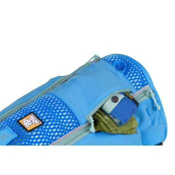 Ruffwear Trail Runner™ Weste Blau XS 6 Ruffwear Trail Runner™ Weste Blau XS – Bild 6