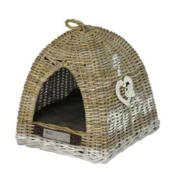 Happy House Rattanhöhle