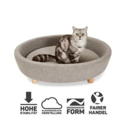 Canadian Cat Company Hunde- & Katzenbett Derby -Heimtierbedarf Verkäufe 1f38c07dfc387e990829fc9892a9ec893f4677a0 1345715 de DE 8a44f01b4720a76c86f3090cdc4867201ece2f8czTOuL5