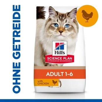 Hill's Science Plan No Grain Adult Mit Huhn Ohne Getreide 1,5 Kg 3 Hill's Science Plan No Grain Adult Mit Huhn Ohne Getreide 1,5 Kg – Bild 3