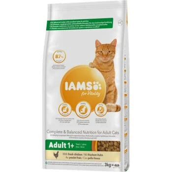 IAMS Vitality Adult Huhn 3 Kg 1 IAMS Vitality Adult Huhn 3 Kg