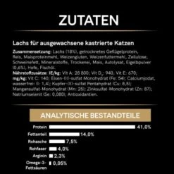 PRO PLAN Liveclear Sterilised Adult Lachs 1,4 Kg -Heimtierbedarf Verkäufe 2779b816b3b6611b2f14024241070d7748e01d8f 785e91a4298472a07740e15ec551848e08bf235f