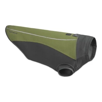 Ruffwear Climate Changer™ Fleece-Pullover Für Hunde Rot S 3 Ruffwear Climate Changer™ Fleece-Pullover Für Hunde Rot S – Bild 3