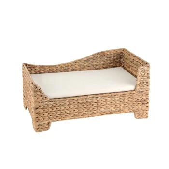 Silvio Design Heimtier-Ottomane Mit Kissen 2 Silvio Design Heimtier-Ottomane Mit Kissen – Bild 2