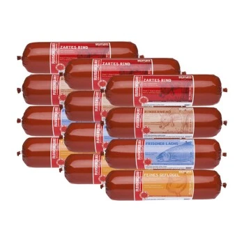 Fleischeslust Wurst Classic Mixpaket 12x800g 1 Fleischeslust Wurst Classic Mixpaket 12x800g