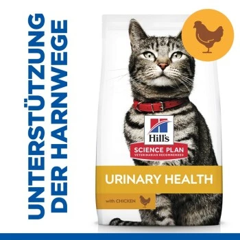 Hill's Science Plan Urinary Health Adult 1+ Mit Huhn 7 Kg 2 Hill's Science Plan Urinary Health Adult 1+ Mit Huhn 7 Kg – Bild 2