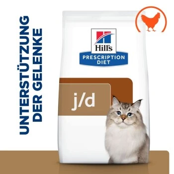 Hill's Prescription Diet Joint Care J/d Huhn 3 Kg 2 Hill's Prescription Diet Joint Care J/d Huhn 3 Kg – Bild 2