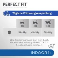 PERFECT FIT Beutel Indoor 1+ Huhn 5x1,4 Kg -Heimtierbedarf Verkäufe 41aa9881eaa54b18240f3b602671d4853a579979 1002911003 6