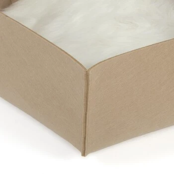 Canadian Cat Company Filzlounge AVA Beige M 5 Canadian Cat Company Filzlounge AVA Beige M – Bild 5