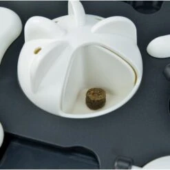 MORE Intelligenzspielzeug Für Hunde Tricky (Level 3) -Heimtierbedarf Verkäufe 48fab635e2df178a4ab6130f1667a06509e530dc b682d78ec9f293c199d904ecb02d43a063cd00a2