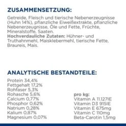 Hill's Prescription Diet Gastrointestinal Biome Digestive / Fibre Care Mit Huhn 1,5 Kg 17 Hill's Prescription Diet Gastrointestinal Biome Digestive / Fibre Care Mit Huhn 1,5 Kg -Heimtierbedarf Verkäufe 4913c268de78beb54ef368fc5fed30c8144fd45f 88fa1286fd33d2fb934a6cb6e403d6d037c420fd