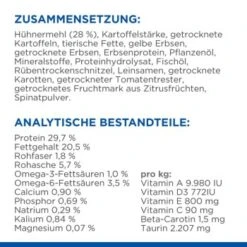 Hill's Science Plan No Grain Adult Mit Huhn Ohne Getreide 1,5 Kg 9 Hill's Science Plan No Grain Adult Mit Huhn Ohne Getreide 1,5 Kg -Heimtierbedarf Verkäufe 4ac4be7f4a8629aaaf1bae13c0e2267bebc5005a 52742036984 5
