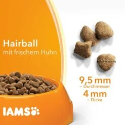 IAMS Vitality Adult Hairball Huhn 10 Kg 8 IAMS Vitality Adult Hairball Huhn 10 Kg -Heimtierbedarf Verkäufe 4cd15b409fc76f1f3ecf028ecd296a42dba75955 ace2b9d86694c6017ff23b75608eb828df632f71