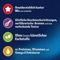 Felix KnabberMix 5x200g Strandspaß -Heimtierbedarf Verkäufe 530d6561c0c9eaa1fed4ccfc78234f703458f9d6 1366669 de DE felix snacks wb4