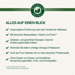 REAL NATURE WILDERNESS Adult Probierpaket Mixpaket 1, Mix-Pack 11 REAL NATURE WILDERNESS Adult Probierpaket Mixpaket 1, Mix-Pack -Heimtierbedarf Verkäufe 55219be4fa14fc06996b3369fec8231c350e761c 1259900 de DE Real Nature Wilderness Cat DE 6