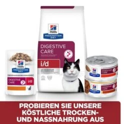 Hill's Prescription Diet Digestive Care I/d Mit Huhn 1,5 Kg -Heimtierbedarf Verkäufe 6792908ed868231971eea35230d2694ba7e0f7c7 88c61e4de8d4190335dab7c348905bdd1b07fc58