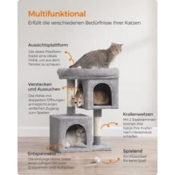 FEANDREA Kratzbaum 74 Cm Hellgrau -Heimtierbedarf Verkäufe 6b97843572093c1abf6df27887b79e1f6dda7640 1651639 de DE 7ef1def39d882064c411a87ef256c77eb2681960EcExHD