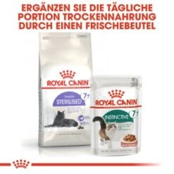 ROYAL CANIN Sterilised 7+ 3,5 Kg 11 ROYAL CANIN Sterilised 7+ 3,5 Kg -Heimtierbedarf Verkäufe 7149860b2880bd9d623c16acd830a4be97d87b13 1f0bfff645595ccc7b4613e07e320074ea870565