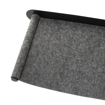 Canadian Cat Company Filz-Hängematte Für Die Wand 2 Canadian Cat Company Filz-Hängematte Für Die Wand – Bild 2