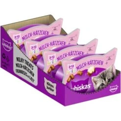 Whiskas Snacks Milch-Kätzchen 8x55g 10 Whiskas Snacks Milch-Kätzchen 8x55g -Heimtierbedarf Verkäufe 7494d53e14561ab3bf49fa959d47b128afa0a892 1335585 de DE Whiskas2 1
