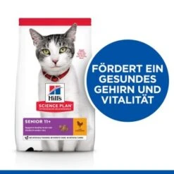 Hill's Science Plan Senior 11+ Mit Huhn 3 Kg -Heimtierbedarf Verkäufe 763e52fabe7a43799128b79c7404edfc3cbf3de8 52742023359 3