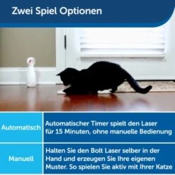 PetSafe FroliCat BOLT Automatisches Laserlicht 22 PetSafe FroliCat BOLT Automatisches Laserlicht -Heimtierbedarf Verkäufe 770dffacc50c24d3258625b72282dfc90ad93786 1375705 9