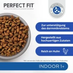 PERFECT FIT Beutel Indoor 1+ Huhn 5x1,4 Kg -Heimtierbedarf Verkäufe 836cdcfe61d1fa554d56f227f33e4b83f473a0f6 1002911003 1