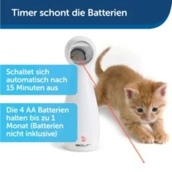 PetSafe FroliCat BOLT Automatisches Laserlicht 18 PetSafe FroliCat BOLT Automatisches Laserlicht -Heimtierbedarf Verkäufe 83e2f724d6fb2f6997f77d4288350a05360e66cd 1375705 5