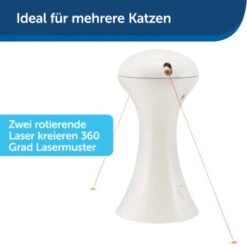 PetSafe Automatisches Katzenspielzeug Multi-Laser -Heimtierbedarf Verkäufe 891de2afdcb84872da2b32c618395cc21c40fc59 1351523 de DE a3b48eb55e19044c4f9fa299c87e53eb134949ecryD0Pn