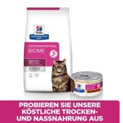 Hill's Prescription Diet Gastrointestinal Biome Digestive / Fibre Care Mit Huhn 1,5 Kg 16 Hill's Prescription Diet Gastrointestinal Biome Digestive / Fibre Care Mit Huhn 1,5 Kg -Heimtierbedarf Verkäufe 8e5dc2fda68227d01ba30ac9de5e10e7e0285ef9 506e6df76b8e3a6be18ce3a204ba14bbe5b7c7d4