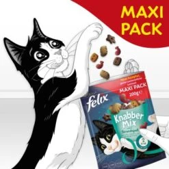 Felix KnabberMix 5x200g Strandspaß -Heimtierbedarf Verkäufe 8fd1ad46501b4c142c4d5be252f6aa66def0dbc9 1366669 de DE felix snacks wb7