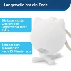 PetSafe Automatisches Laserspielzeug Für Katzen Dancing Dot -Heimtierbedarf Verkäufe 94b14d31e3828e7c185e889c4712b27a5be26cee 1377817 de DE 9e7352c3bc7ee46081b677de37ada06521c67bb6LzTrWt