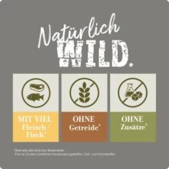 REAL NATURE WILDERNESS Adult Probierpaket Mixpaket 1, Mix-Pack 14 REAL NATURE WILDERNESS Adult Probierpaket Mixpaket 1, Mix-Pack -Heimtierbedarf Verkäufe 97a890b3151d4cdbf0891be1cd017f283945b6f8 1241789 de DE USPs RN wilderness DE 6