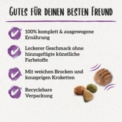 Beneful Purina Glückliche Jahre 7+ Mit Huhn Und Gartengemüse 12 Kg -Heimtierbedarf Verkäufe 98dbd5d8fd9e5e99a8e1166bd52265e45f5d4d29 1373157 de DE purina 5