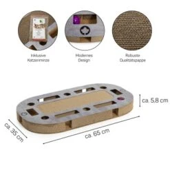 Canadian Cat Company Katzenspielplatz PlayPlate L Hellgrau 15 Canadian Cat Company Katzenspielplatz PlayPlate L Hellgrau -Heimtierbedarf Verkäufe a1dc453b69dc413553ef289f58609c545eaf778f 1412692 de DE 4b47979c17410dfd1f0ebca94058a9032aeec17biAQWeu