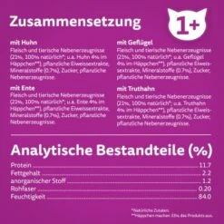 Whiskas Pure Delight Mega Pack Geflügel Ragout In Gelee 40 X 85g -Heimtierbedarf Verkäufe a20fed07586d8cecb1606809c1f375fafc8a5dfa 1410723 de DE Whiskas 3