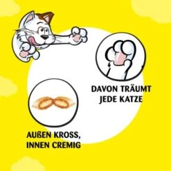 Dreamies Snack-Vielfalt 12x60g -Heimtierbedarf Verkäufe b61f71d280fa510429ea75f8a28d0ecebb73bf98 1297459 4