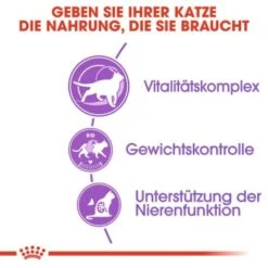 ROYAL CANIN Sterilised 7+ 3,5 Kg 15 ROYAL CANIN Sterilised 7+ 3,5 Kg -Heimtierbedarf Verkäufe bad506aa9f742c4b53870473b9a42d0645843b9a 0541ce74412790df7091865e3d2c1d3bc1733d3d