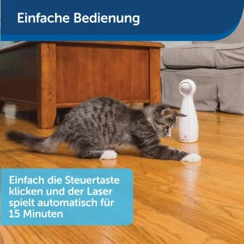 PetSafe FroliCat BOLT Automatisches Laserlicht 8 PetSafe FroliCat BOLT Automatisches Laserlicht – Bild 8