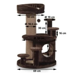 Trixie Kratzbaum Emil Für Senioren 11 Trixie Kratzbaum Emil Für Senioren -Heimtierbedarf Verkäufe d2b081568f087d3a767703bc009625c0e77fa4fc 3975f7fa645028c9de5c6c5c92cf604412d667ba