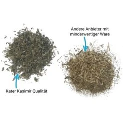 Kater Kasimir Premium Katzenminze, 60g Vorratspack (getrocknet, Geschnitten Und Gesiebt) -Heimtierbedarf Verkäufe d59f96943d171a307f361acc045d9fba12b7a4b1 1408153 de DE 5c7609b9bf66d7bc25bd0f2f58e094776f0721a0OXYVOQ