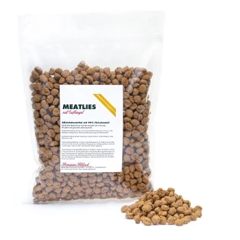 Masterfeed Meatlies Premium Hundefutter Huhn 1 Masterfeed Meatlies Premium Hundefutter Huhn