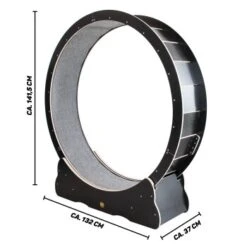 Canadian Cat Company Katzenlaufrad Aus Holz XL Schwarz 12 Canadian Cat Company Katzenlaufrad Aus Holz XL Schwarz -Heimtierbedarf Verkäufe da533ca4a3e29731bd2bea2f3d1fdea0d928a229 1480049 de DE 5cf62ce17ad6dc29695c6015c6d53c30d98af15eKpx7mD