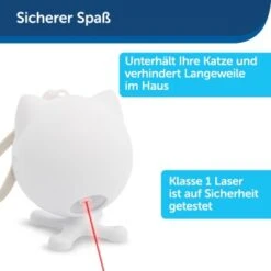 PetSafe Automatisches Laserspielzeug Für Katzen Dancing Dot -Heimtierbedarf Verkäufe dab0bfeba93c295493a513317fb19b3a5ade3afb 1377817 de DE 49cacfeec68206f03b6e6f57bd72a49b22976313RX0anP